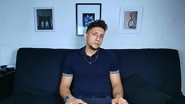 Sr Maykol online show from 3, 8, 2026