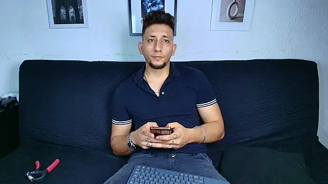 Sr Maykol online show from 3, 8, 2026