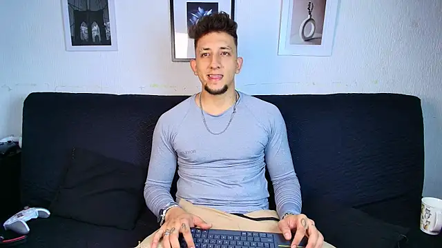 Sr Maykol online show from 4, 8, 2026