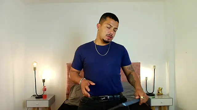 Snapshot of BrunoSilva_ chatting on 25, 6, 2026 BrunoSilva online show from 25, 6, 2026