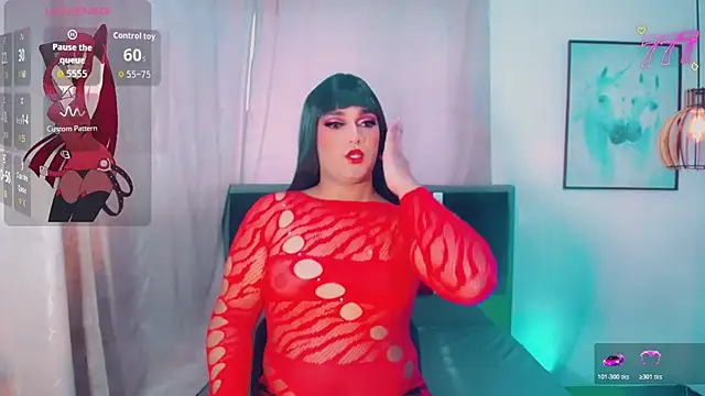 natalie vegas  online show from 10, 7, 2026