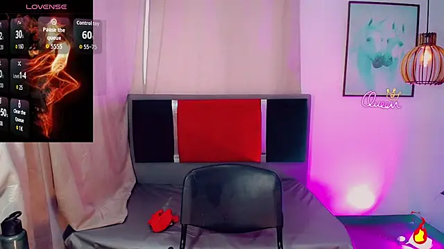 natalie vegas  online show from 13, 7, 2026