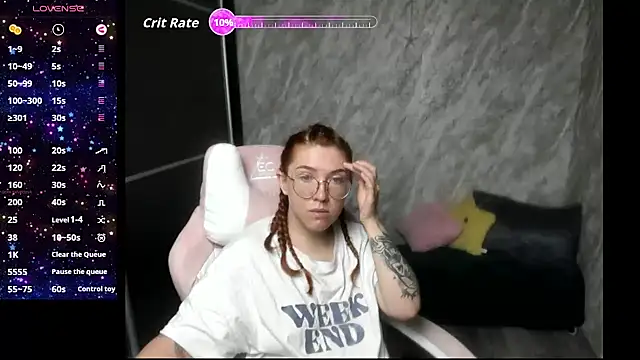 Reginasmilee online show from 24, 5, 2026