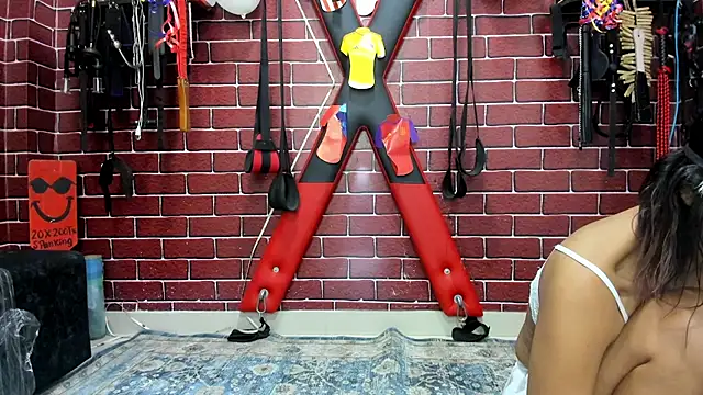 BDSM FETISHEESS online show from 26, 6, 2026