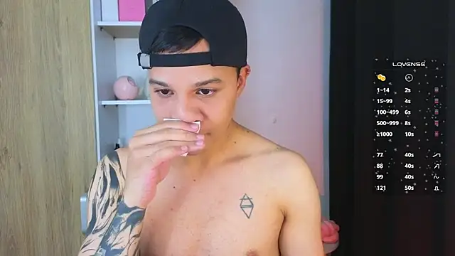 Im Marco  online show from 25, 6, 2026