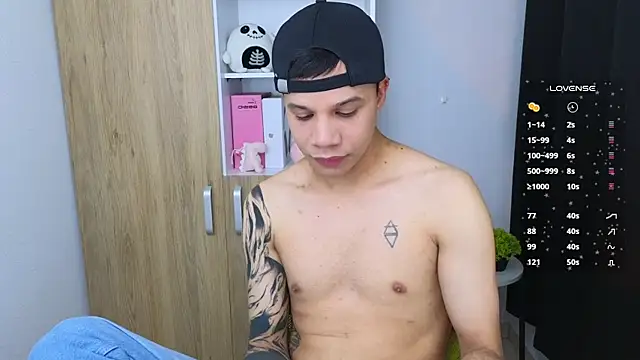 Im Marco  online show from 4, 7, 2026