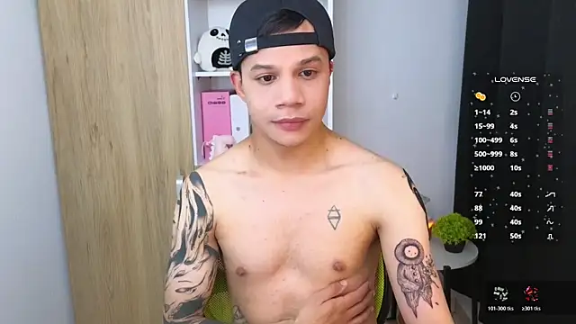 Im Marco  online show from 7, 7, 2026