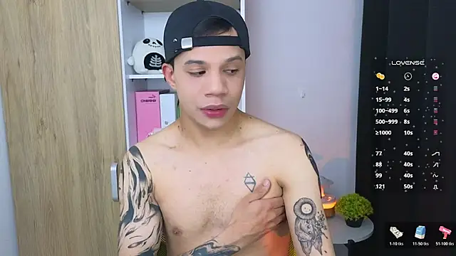 Im Marco  online show from 15, 7, 2026