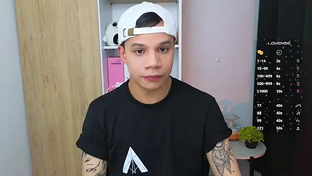 Im Marco  online show from 16, 7, 2026