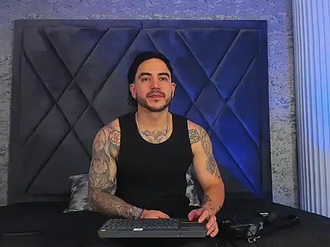 DanteDonovan  online show from 24, 7, 2026