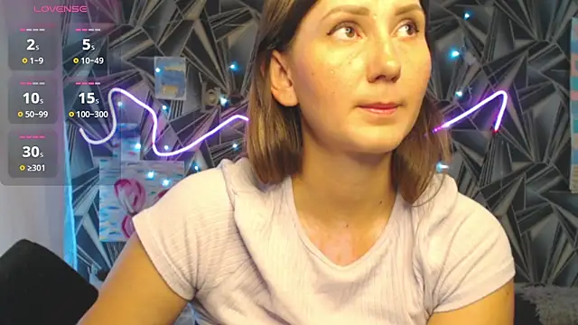 NikkiKisss online show from 4, 7, 2026