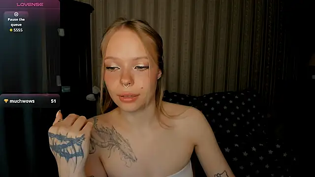 lovemelulu online show from 10, 7, 2026