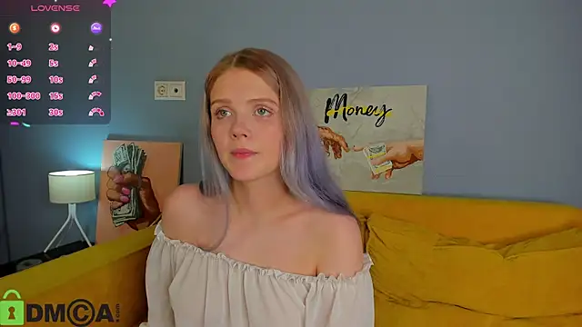 Alisa Allison online show from 21, 7, 2026