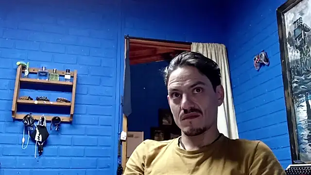 Andre White online show from 8, 7, 2026