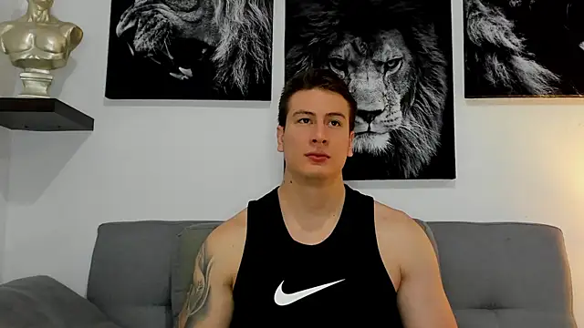 AlexHarrington online show from 8, 7, 2026