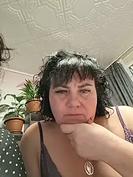 Snapshot of LedyEva chatting on 6, 7, 2026 LedyEva online show from 6, 7, 2026