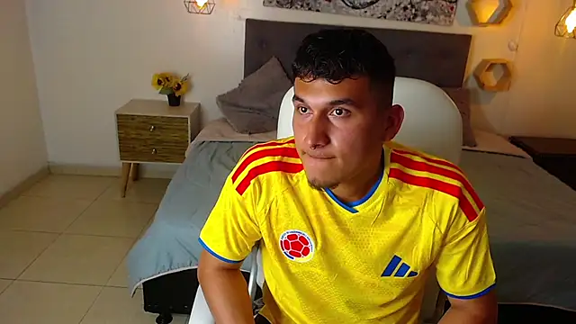 Lucas morenty online show from 3, 7, 2026
