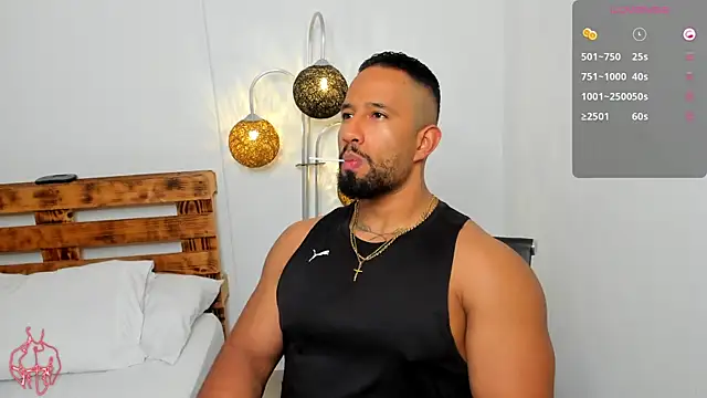 Connor Jackson1 online show from 8, 7, 2026