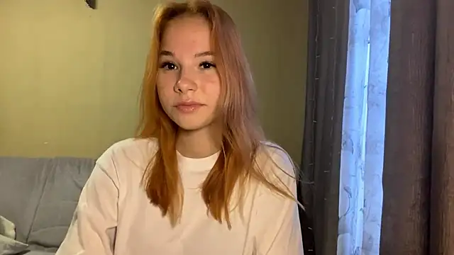 Ginger Baby online show from 7, 7, 2026