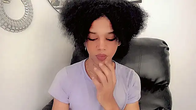 ZendallaEbony online show from 7, 7, 2026