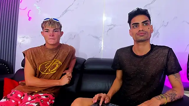 Latin twink lyam1 online show from 8, 7, 2026