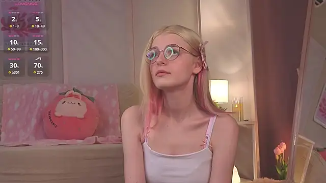 AnikaSparks online show from 14, 7, 2026
