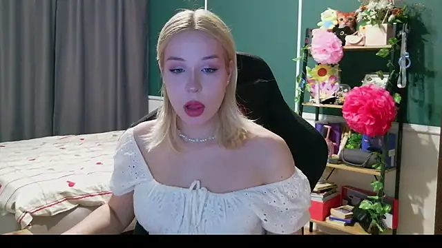 Eden Rose online show from 26, 7, 2026