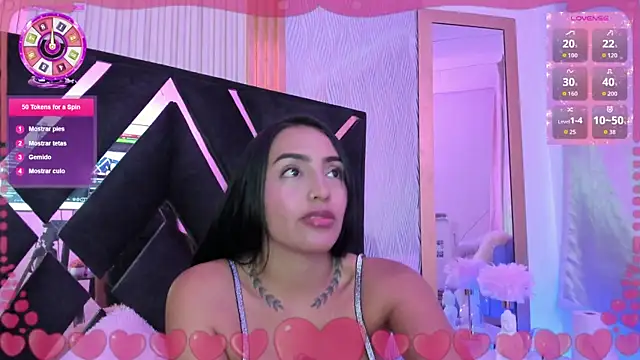 Snapshot of samanthta chatting on 15, 7, 2026 samanthta online show from 15, 7, 2026