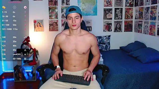christophermillerxxx online show from 1, 8, 2026