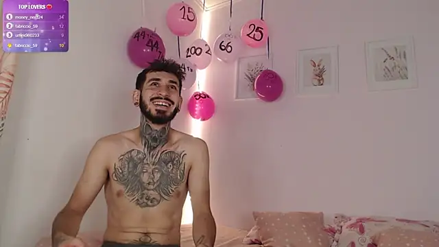 Tyler y lunita online show from 24, 7, 2026