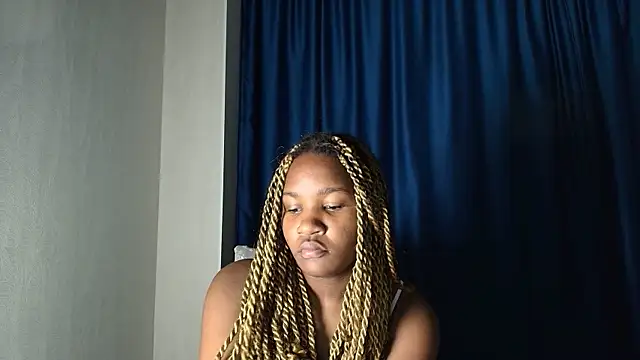 Snapshot of anuka_bamby chatting on 17, 7, 2026 anuka bamby online show from 17, 7, 2026