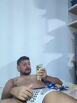 Snapshot of El-Verga-Negra chatting on 17, 7, 2026 El-Verga-Negra online show from 17, 7, 2026