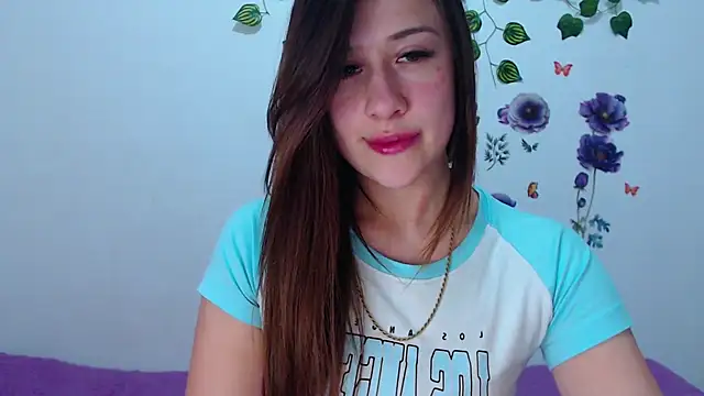 GirlAngell777 online show from 29, 7, 2026