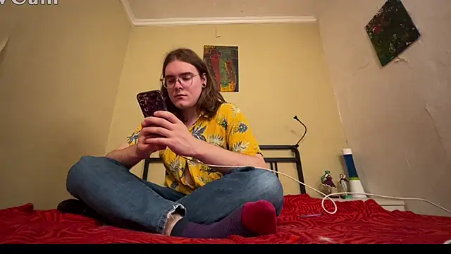Velvet Prince  online show from 20, 7, 2026