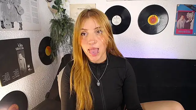 ValentinaDeAngelis online show from 27, 7, 2026