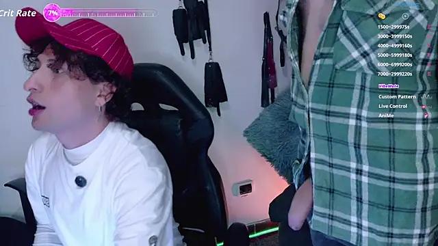 cockyboys online show from 21, 7, 2026
