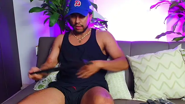 SebasAllen online show from 27, 7, 2026