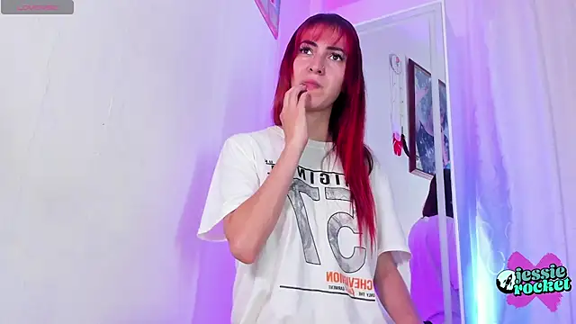 Snapshot of jessierocketx chatting on 27, 11, 2025 jessierocketx online show from 27, 11, 2025