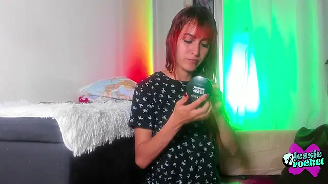 Snapshot of jessierocketx chatting on 16, 12, 2025 jessierocketx online show from 16, 12, 2025