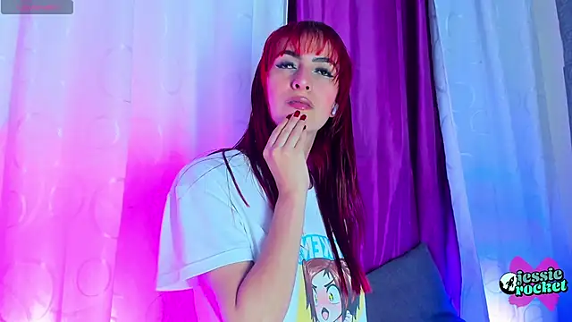 Snapshot of jessierocketx chatting on 13, 1, 2026 jessierocketx online show from 13, 1, 2026