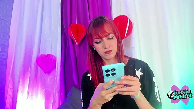 Snapshot of jessierocketx chatting on 21, 2, 2026 jessierocketx online show from 21, 2, 2026