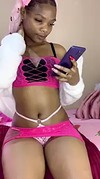 TheRealLadyAmina online show from 27, 7, 2026