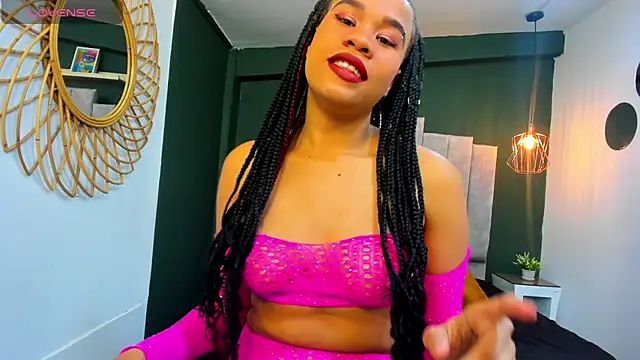 Destiny Jackson online show from 29, 7, 2026