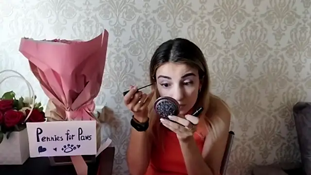AminaGirls online show from 29, 7, 2026