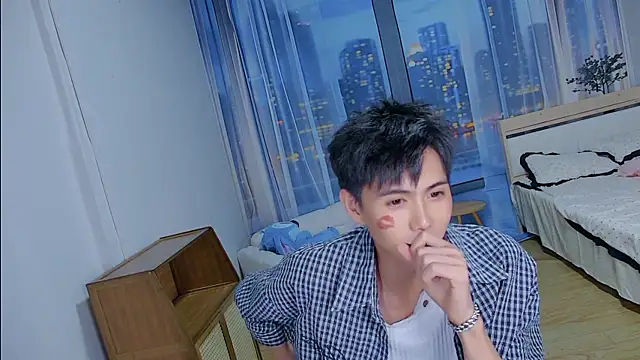 xiaoyang-FF online show from 28, 7, 2026