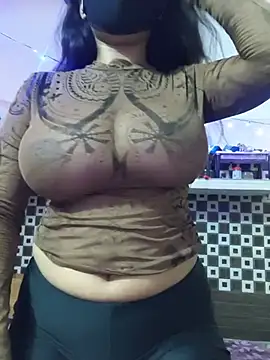 Hotty Bitch69 online show from 2, 8, 2026
