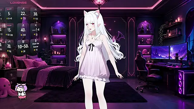 kaori moon online show from 31, 7, 2026
