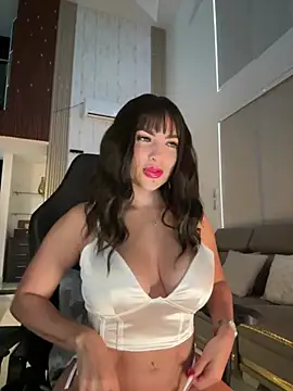 Snapshot of HannaBeckett chatting on 1, 3, 2025 HannaBeckett online show from 1, 3, 2025