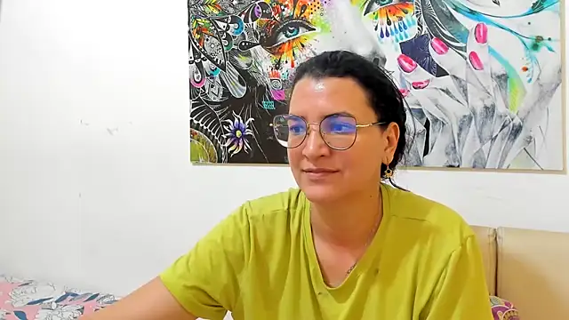 MARILYN GARCIA online show from 27, 3, 2026