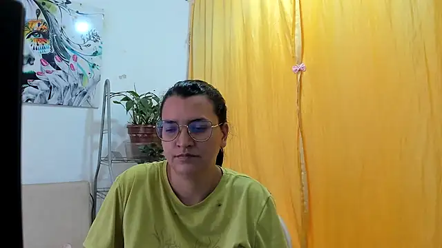 MARILYN GARCIA online show from 29, 6, 2026